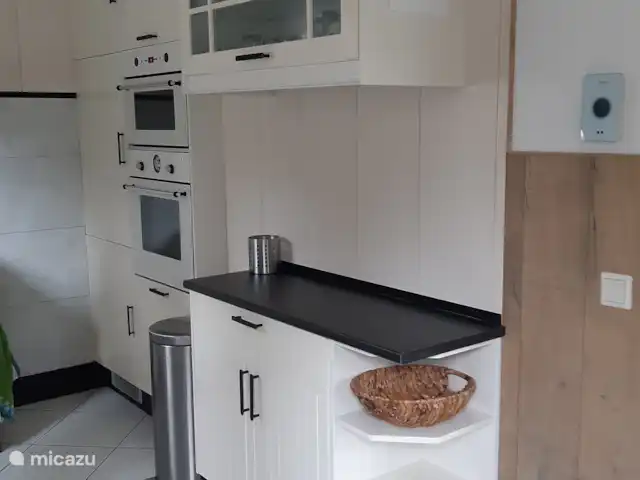 Détente dans les bois sur la lande - 152 | Pays-Bas, Gueldre, Harfsen - bungalow cuisine