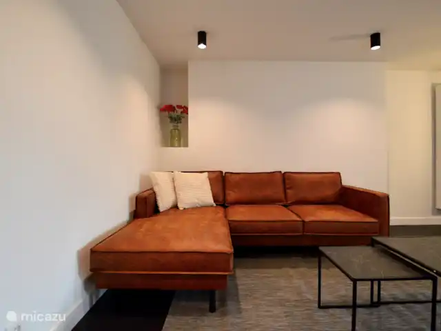 Fabiola 2 en Bélgica, Costa Belga, Middelkerke - apartamento Zona de asientos