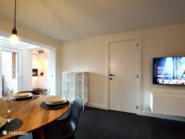Fabiola 2 en Bélgica, Costa Belga, Middelkerke - apartamento Comedor