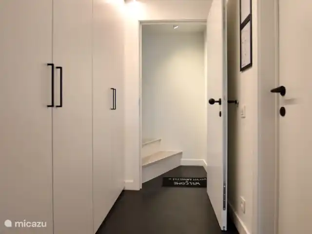 Fabiola 2 en Bélgica, Costa Belga, Middelkerke - apartamento Entrada