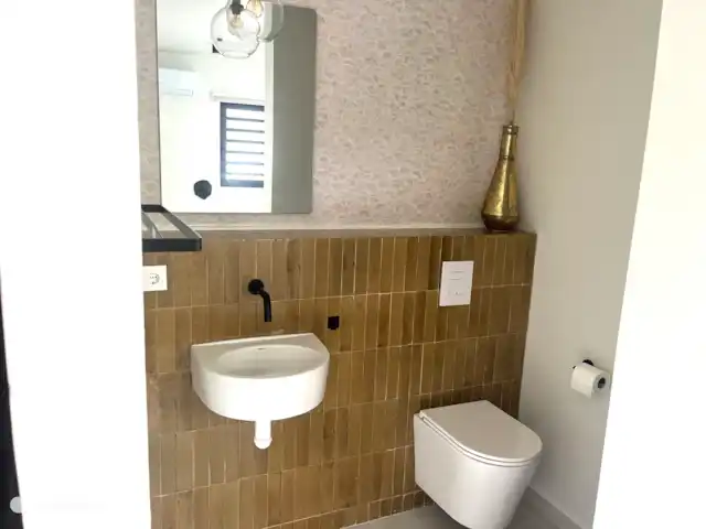 SolLuna Studios (Studio Sol) | Curaçao, Curaçao-Centre, Willemstad - studio Salle de Bains