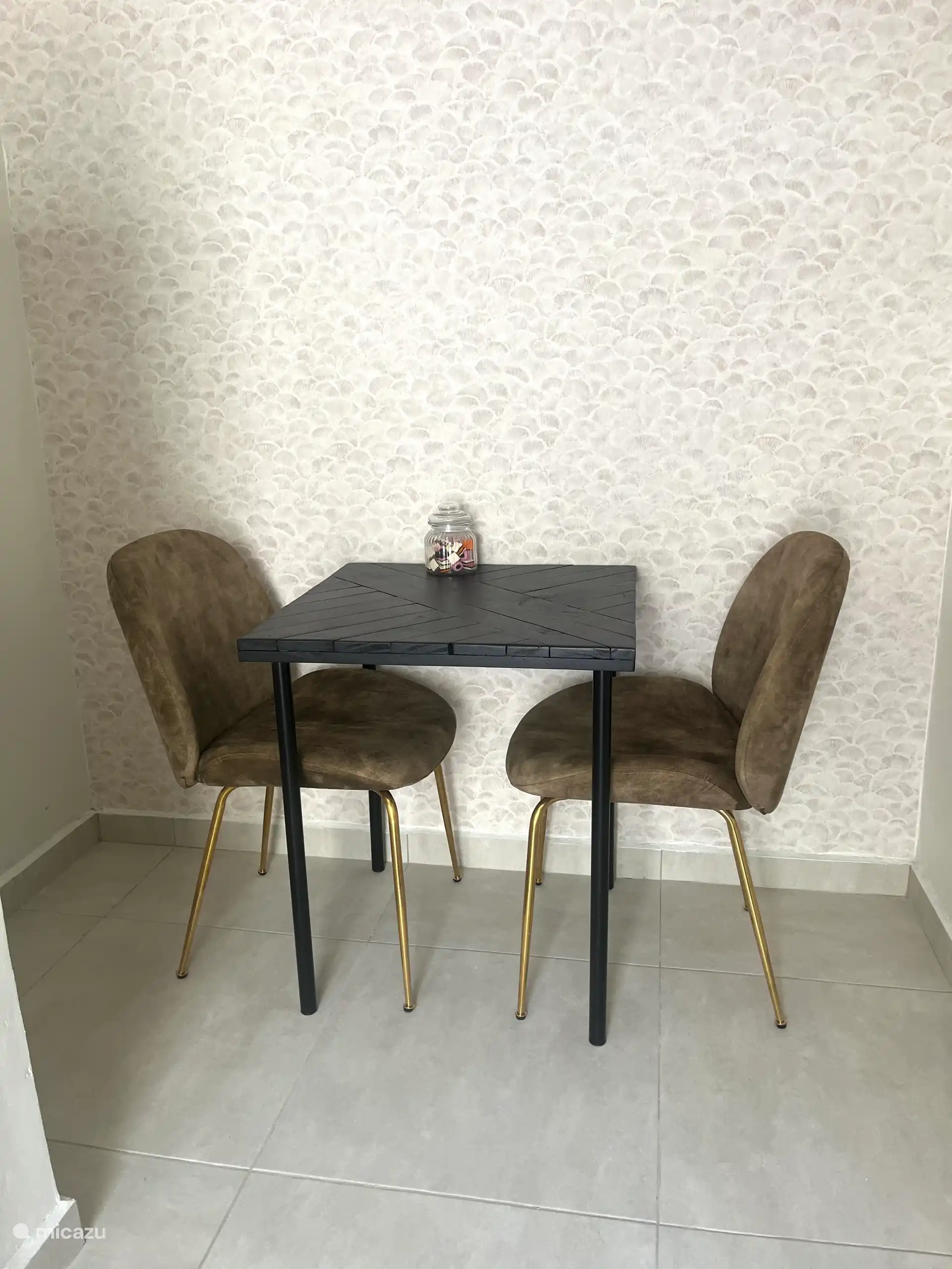 SolLuna Studios (Studio Sol) in Curaçao, Curacao-Middle, Willemstad - Studio