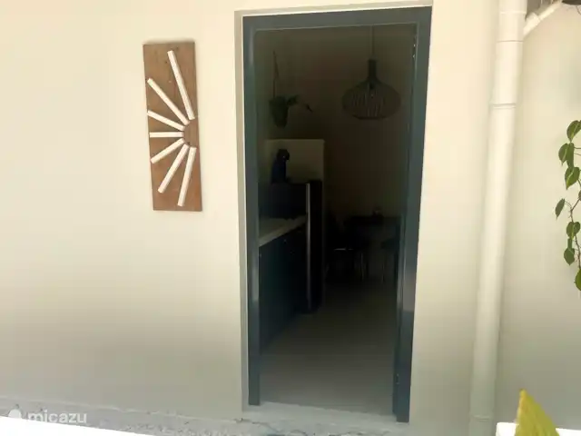 SolLuna Studios (Studio Sol) | Curaçao, Curaçao-Centre, Willemstad - studio Entrée studio Sol