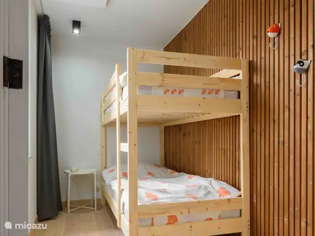 Fabiola 1 en Bélgica, Costa Belga, Middelkerke - apartamento Dormitorio 2