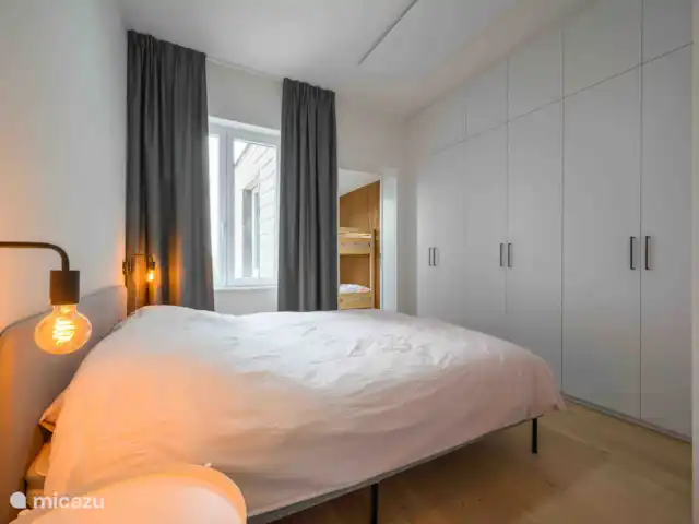 Fabiola 1 en Bélgica, Costa Belga, Middelkerke - apartamento Dormitorio 1