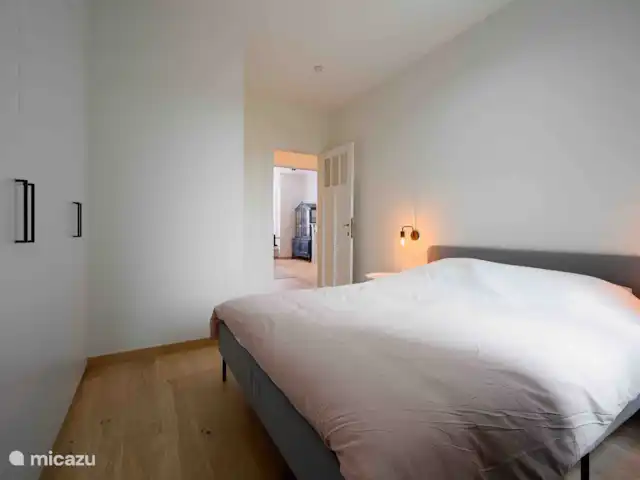 Fabiola 1 en Bélgica, Costa Belga, Middelkerke - apartamento Dormitorio 1