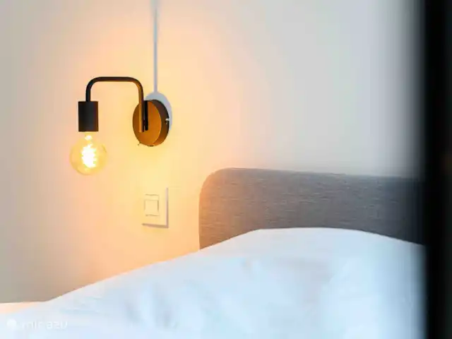 Fabiola 1 en Bélgica, Costa Belga, Middelkerke - apartamento Detalle Dormitorio 1