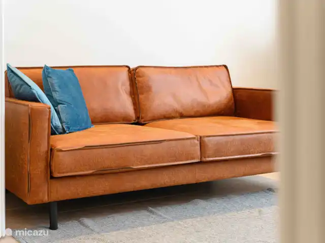 Fabiola 1 en Bélgica, Costa Belga, Middelkerke - apartamento Zona de asientos