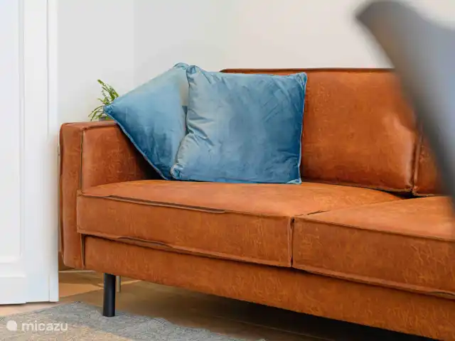 Fabiola 1 en Bélgica, Costa Belga, Middelkerke - apartamento Zona de asientos