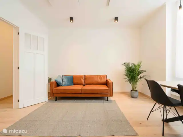 Fabiola 1 en Bélgica, Costa Belga, Middelkerke - apartamento Salón