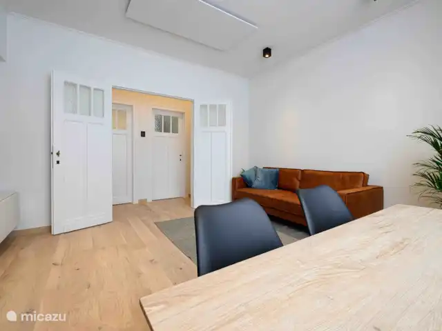 Fabiola 1 en Bélgica, Costa Belga, Middelkerke - apartamento Salón