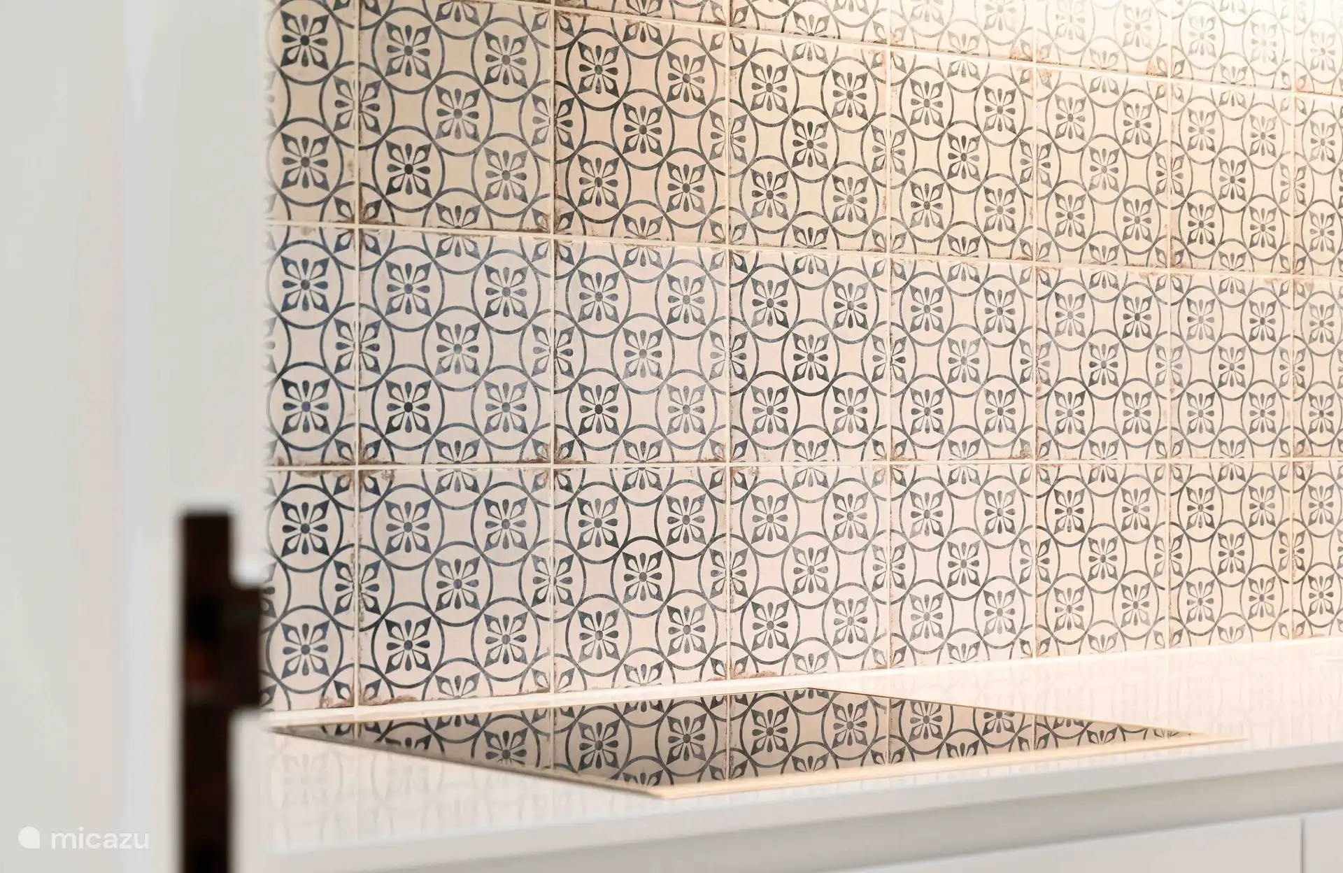 Fuego de cocina - cocina