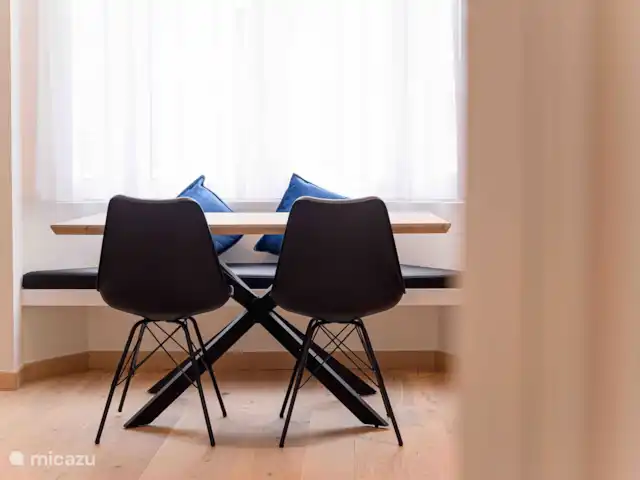 Fabiola 1 en Bélgica, Costa Belga, Middelkerke - apartamento Comedor