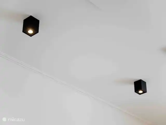 Fabiola 1 en Bélgica, Costa Belga, Middelkerke - apartamento Iluminación de detalle