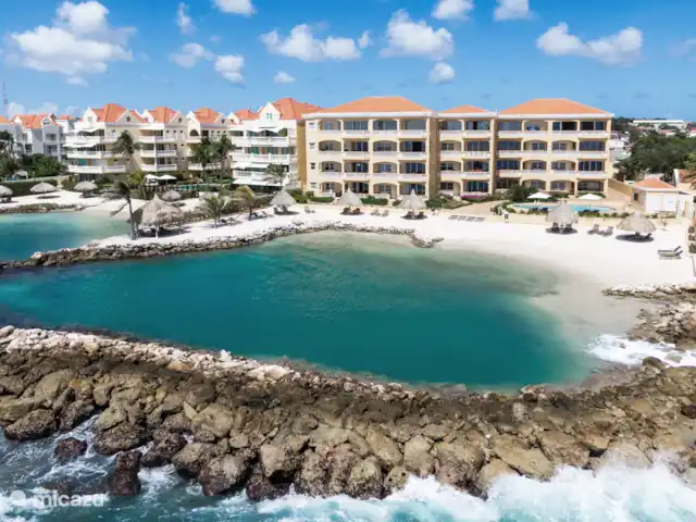 The Beach · The Strand Penthouse en Curazao, Curazao Centro, Willemstad - apartamento El alojamiento, este es el Ático.