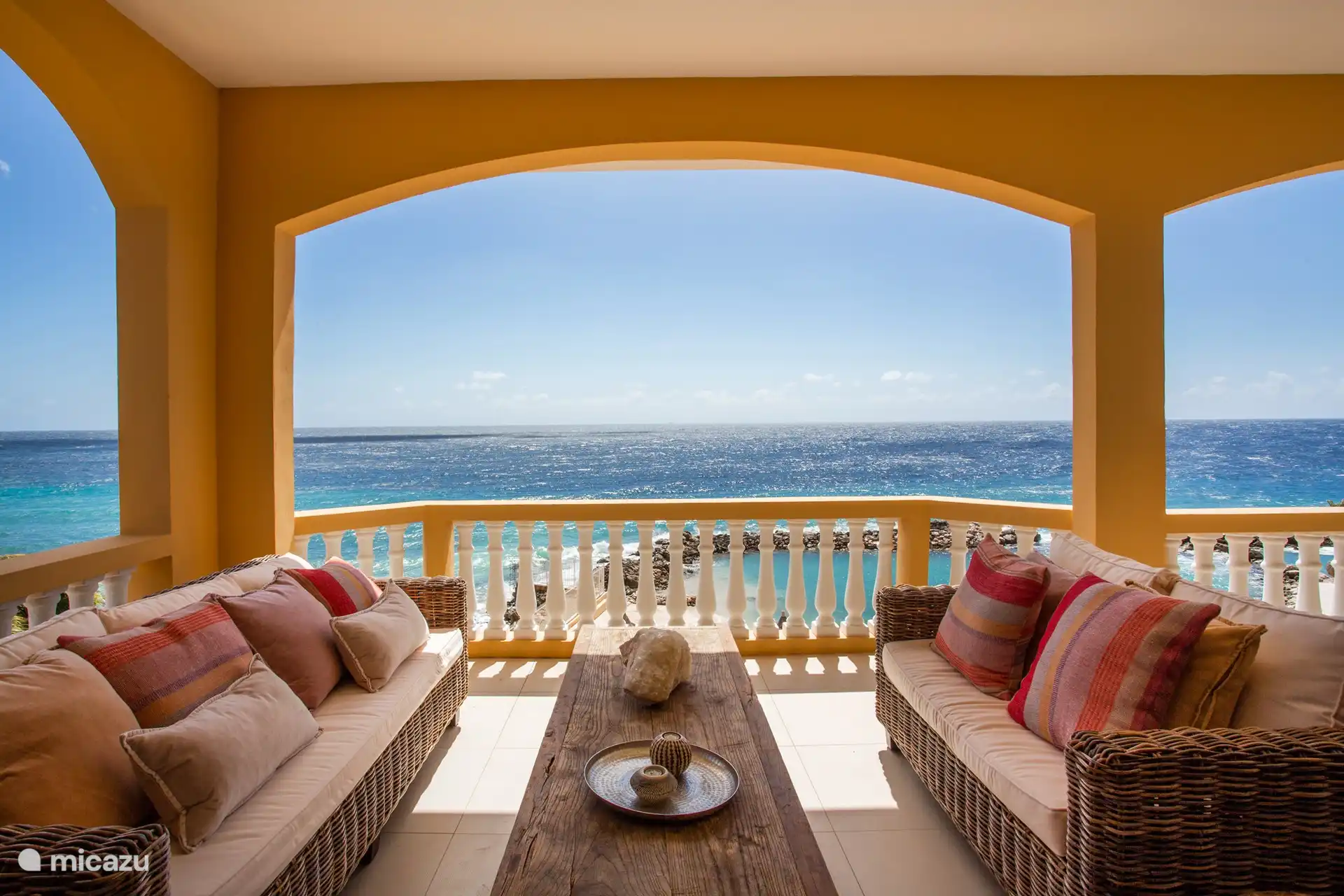 The Beach · The Strand Penthouse in Curaçao, Curacao-Mitte, Willemstad - appartement