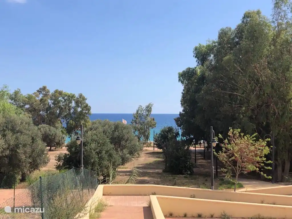 Access to Playa de Torres beach