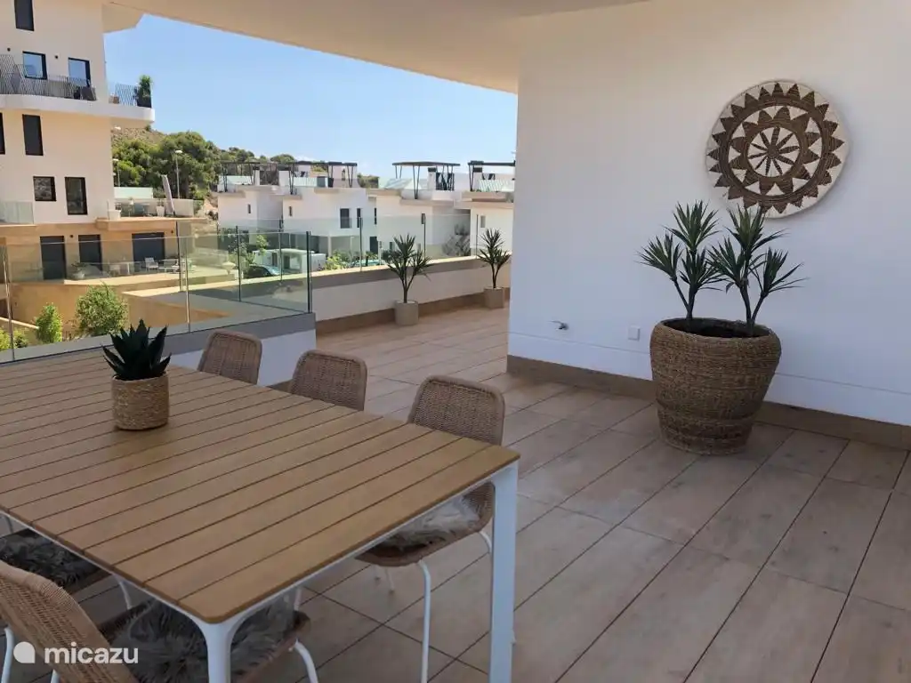 Zeezicht appartement Allonbay
