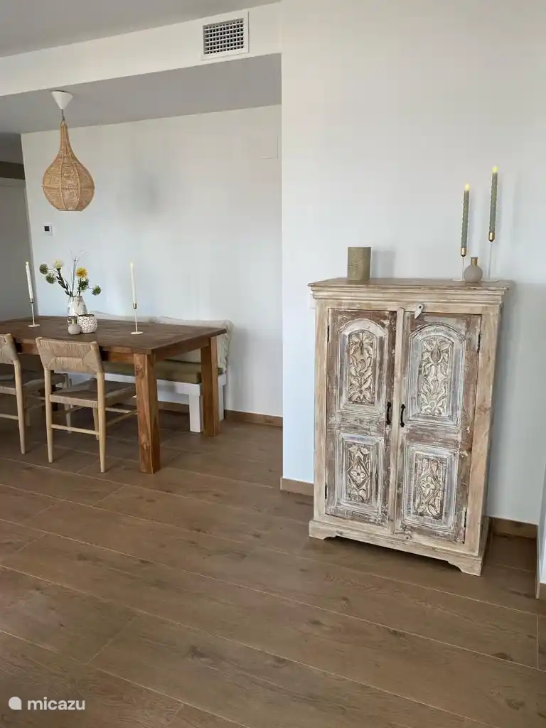 Zeezicht appartement Allonbay
