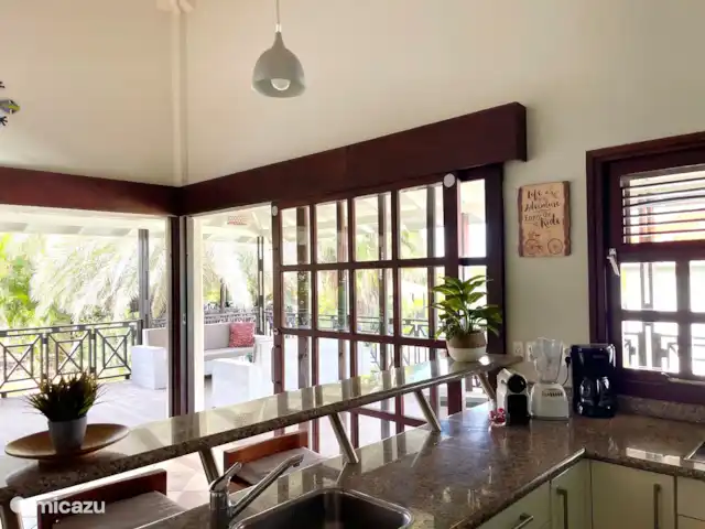 Villa Boka Bleu | Curaçao, Curaçao-Centre, Blue Bay - villa