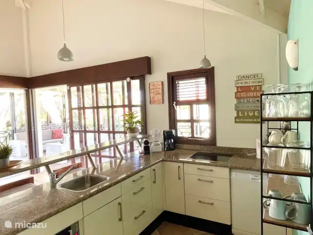 Villa Boka Bleu | Curaçao, Curaçao-Centre, Blue Bay - villa
