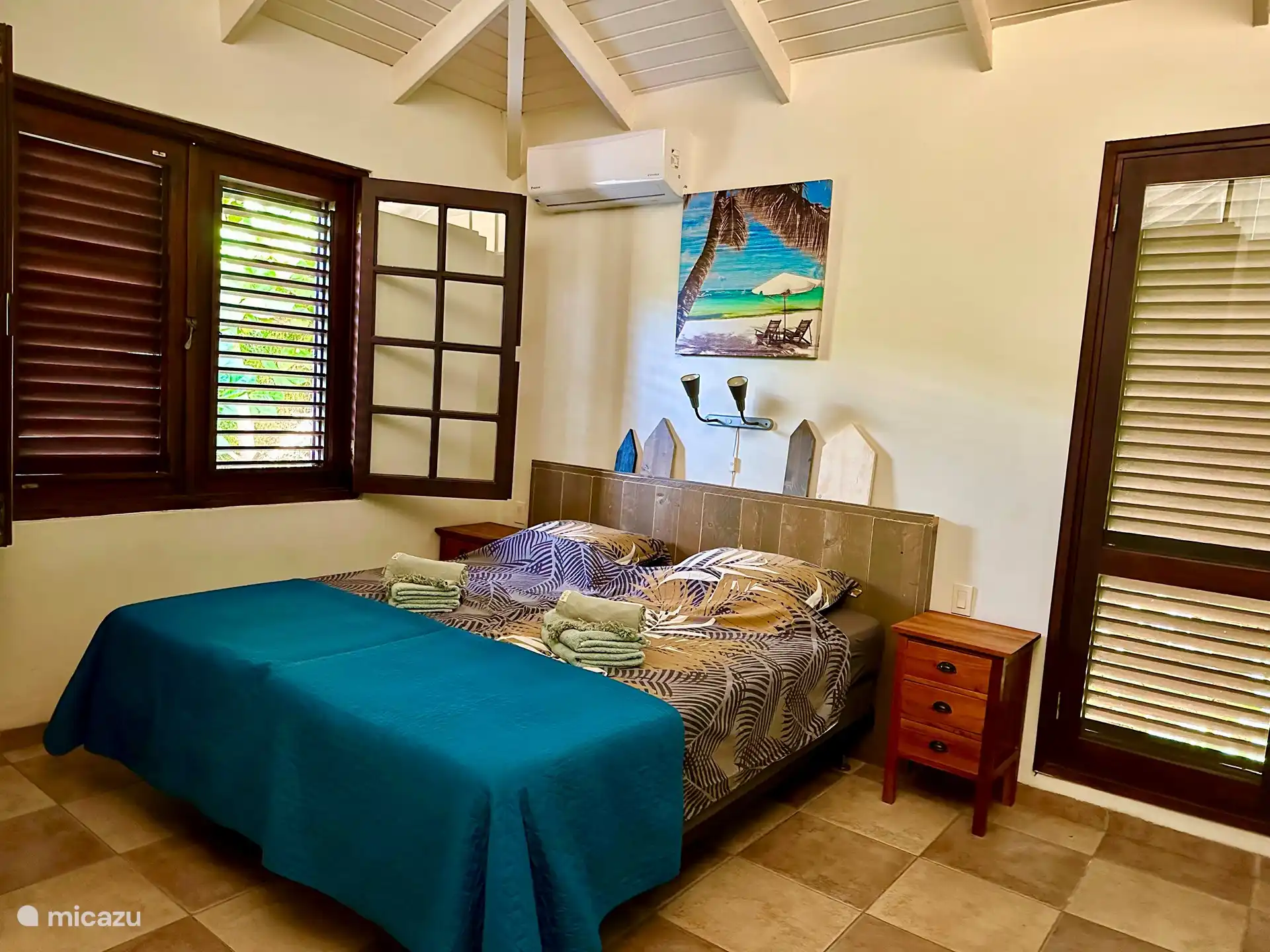 Chambre des maîtres