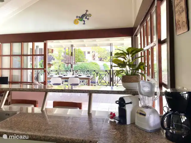 Villa Boka Bleu | Curaçao, Curaçao-Centre, Blue Bay - villa