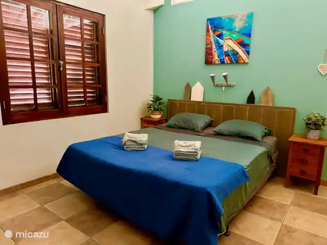 Villa Boka Bleu | Curaçao, Curaçao-Centre, Blue Bay - villa Chambre 2