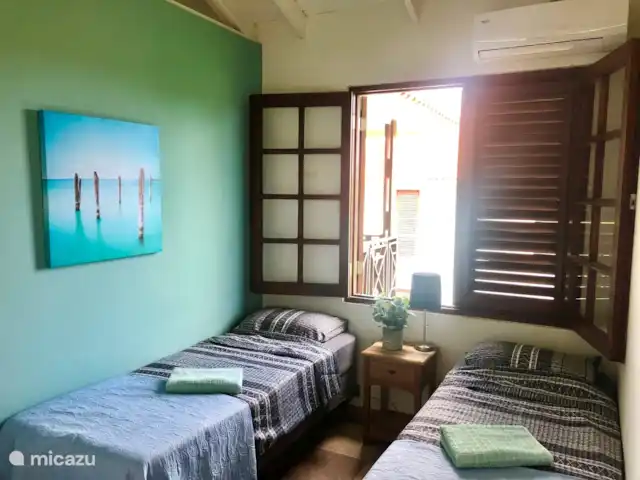 Villa Boka Bleu | Curaçao, Curaçao-Centre, Blue Bay - villa Chambre 3