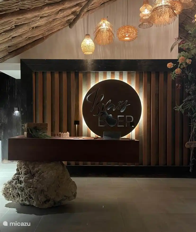 Nourriture exclusive à Brass Boer