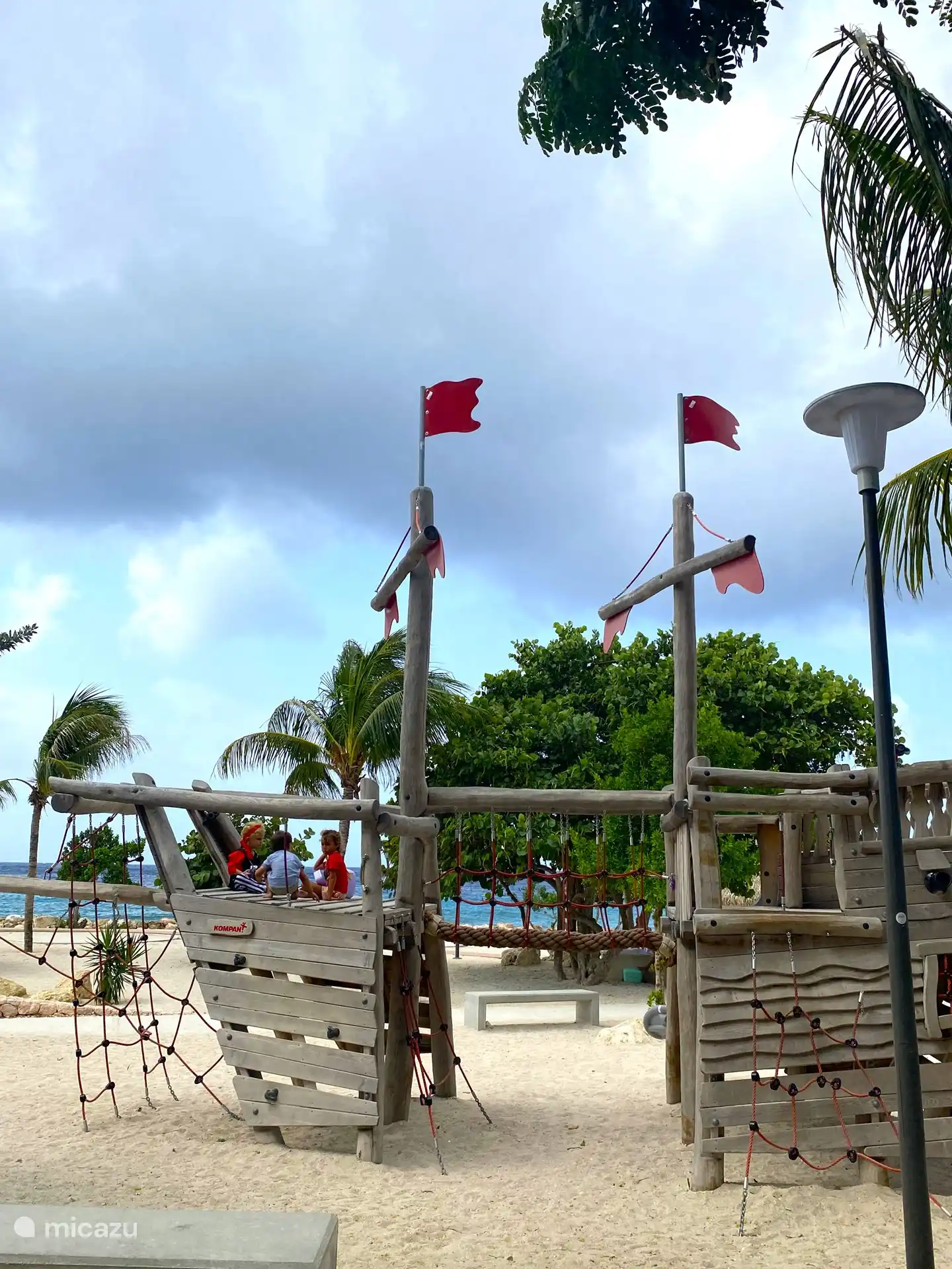 Des heures de plaisir sur le boulevard Marie Pampoen.