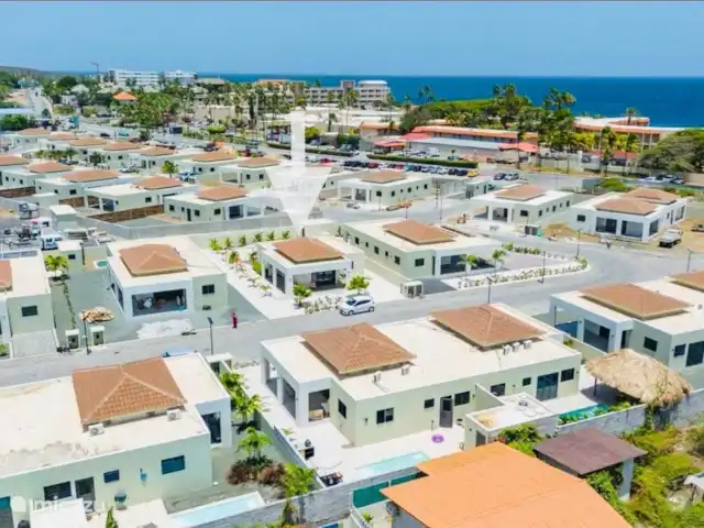 Villa Cabana | Curaçao, Banda Ariba (est), Mambo Beach - villa Voici le chalet dans le parc