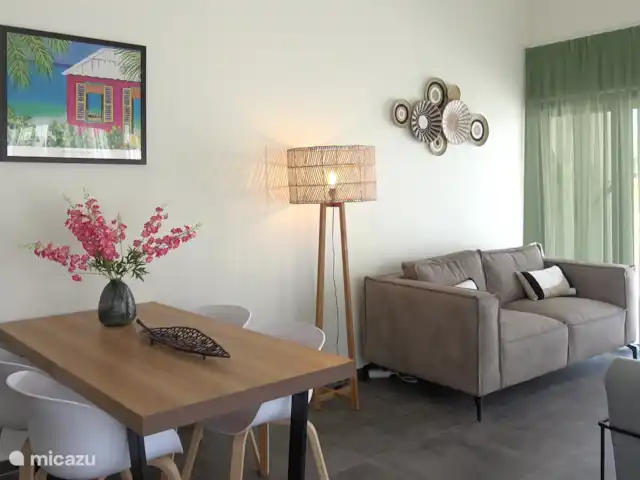 Villa Cabana | Curaçao, Banda Ariba (est), Mambo Beach - villa Le salon.