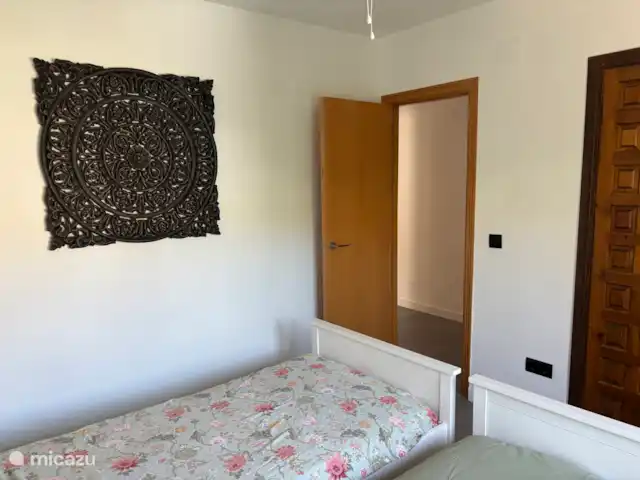 Casa Pura Vida huren in Spanje, Costa Blanca, Benissa - villa Gasten slaapkamer met twee losse bedden