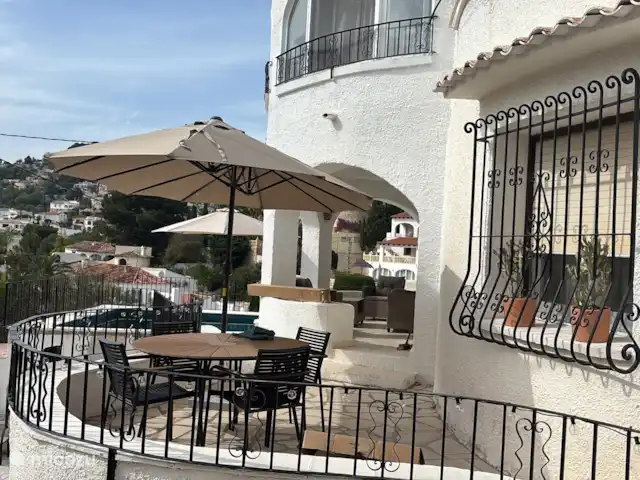 Casa Pura Vida huren in Spanje, Costa Blanca, Benissa - villa Terras appartement