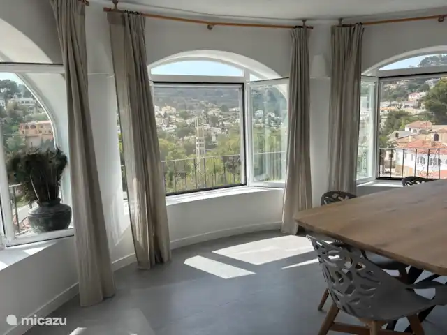 Casa Pura Vida huren in Spanje, Costa Blanca, Benissa - villa Naya met uizicht op Montemar