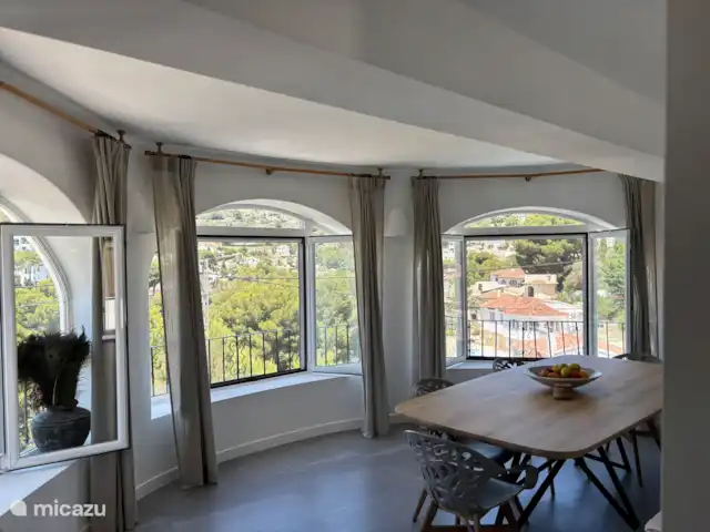 Casa Pura Vida huren in Spanje, Costa Blanca, Benissa - villa Naya met uitzicht over Montemar