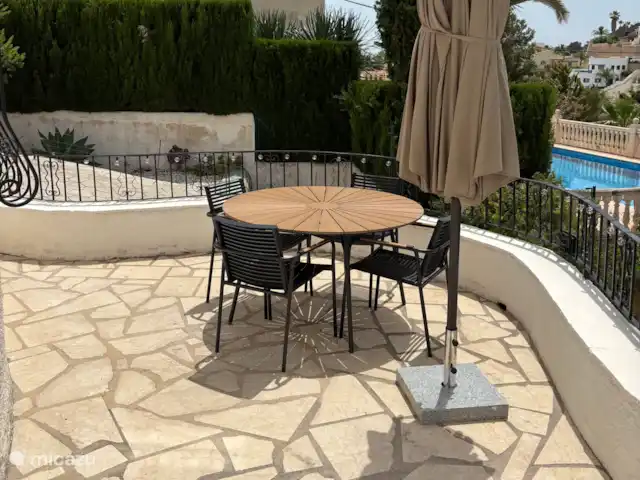 Casa Pura Vida huren in Spanje, Costa Blanca, Benissa - villa Buitenzitje appartement