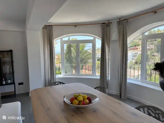 Casa Pura Vida huren in Spanje, Costa Blanca, Benissa - villa Naya met zee zicht