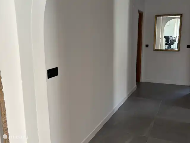 Casa Pura Vida huren in Spanje, Costa Blanca, Benissa - villa Ruime hal naar slaapkamers en badkamer