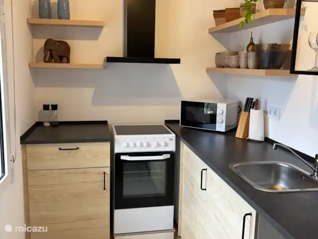 Casa Pura Vida huren in Spanje, Costa Blanca, Benissa - villa Keuken appartement