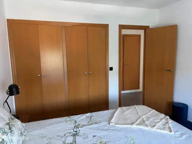 Casa Pura Vida huren in Spanje, Costa Blanca, Benissa - villa Ruime kleding kasten slaapkamer