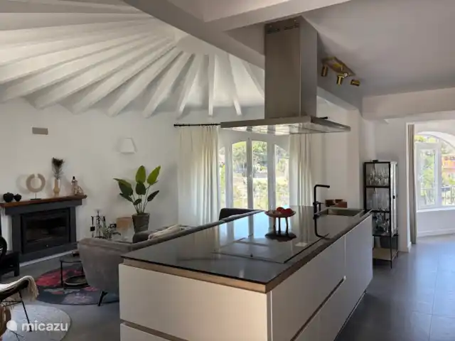 Casa Pura Vida huren in Spanje, Costa Blanca, Benissa - villa Keuken