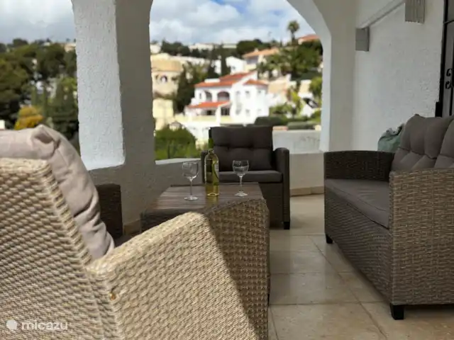 Casa Pura Vida huren in Spanje, Costa Blanca, Benissa - villa Naya appartement