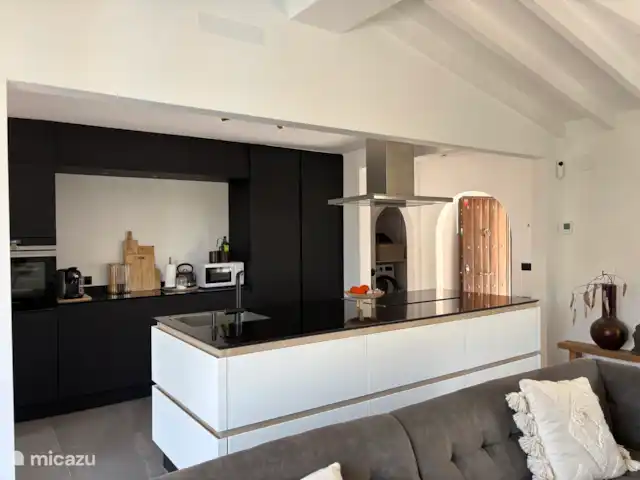 Casa Pura Vida huren in Spanje, Costa Blanca, Benissa - villa Mooie moderne open keuken