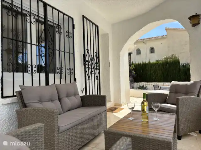 Casa Pura Vida huren in Spanje, Costa Blanca, Benissa - villa Naya buiten gedeelte appartement