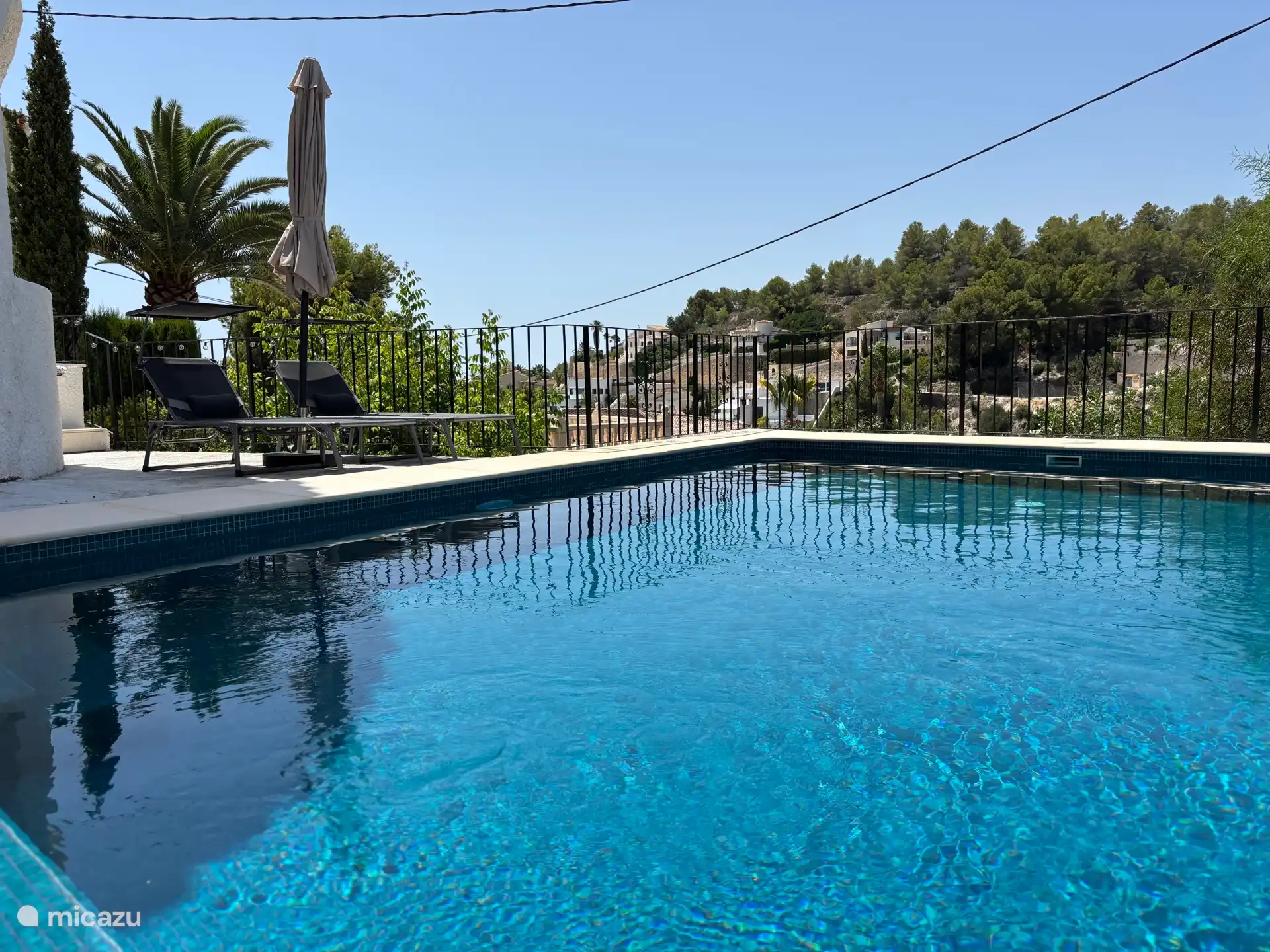 Bergsteigen, Spanien, Costa Blanca, Benissa, villa Casa Pura Vida