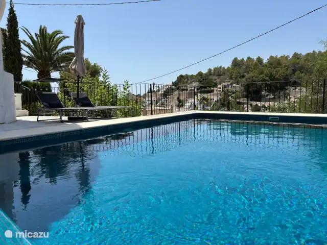 Casa Pura Vida huren in Spanje, Costa Blanca, Benissa - villa Casa Pura Vida huren in Spanje, Costa Blanca, Benissa - villa