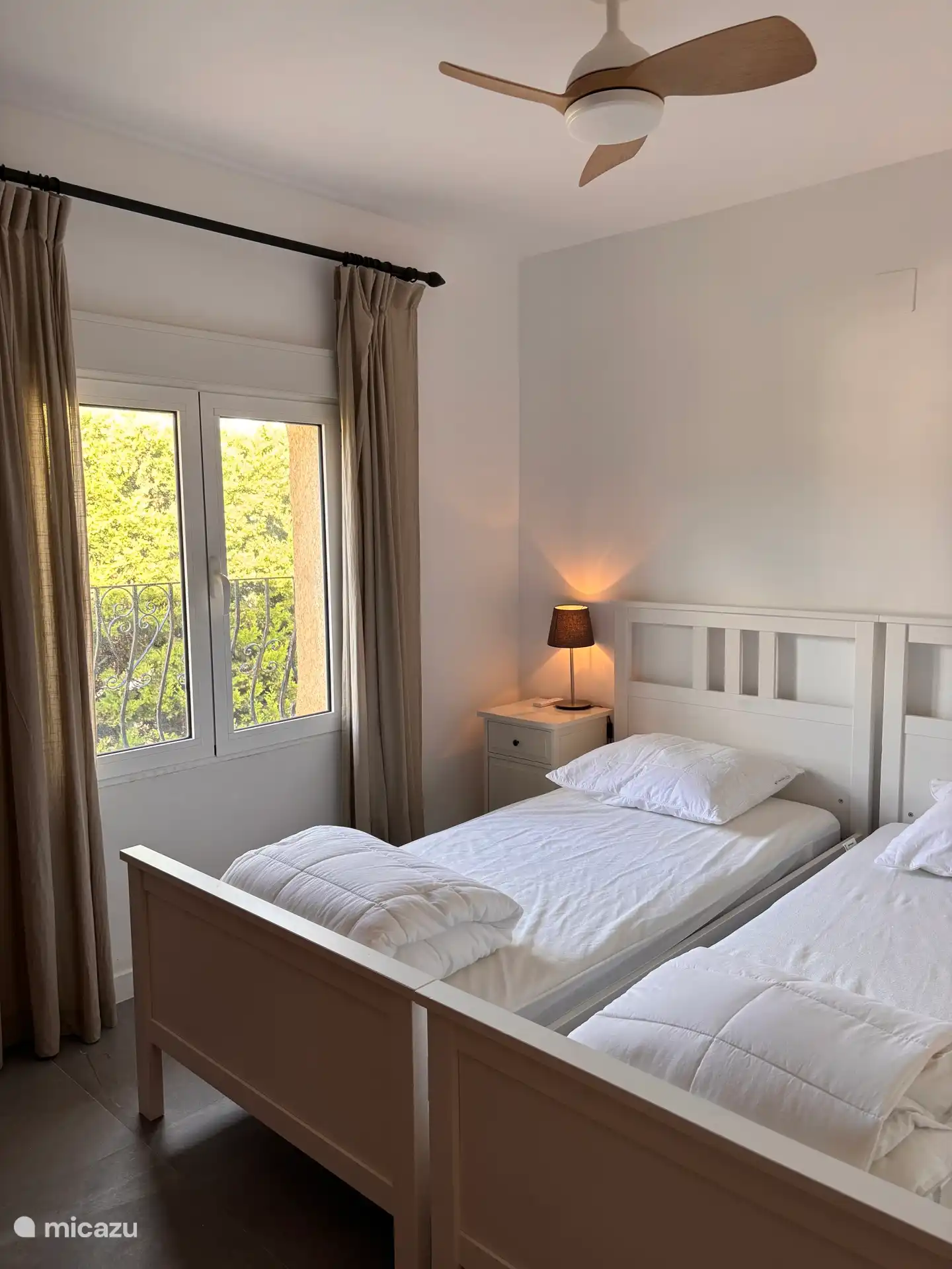 Dormitorio de invitados 
