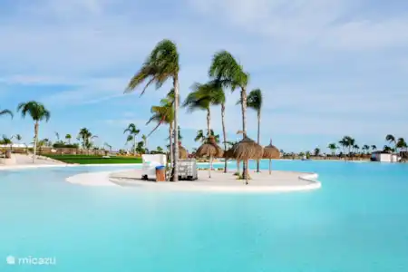 Lac Santa Rosalia et Life Resort